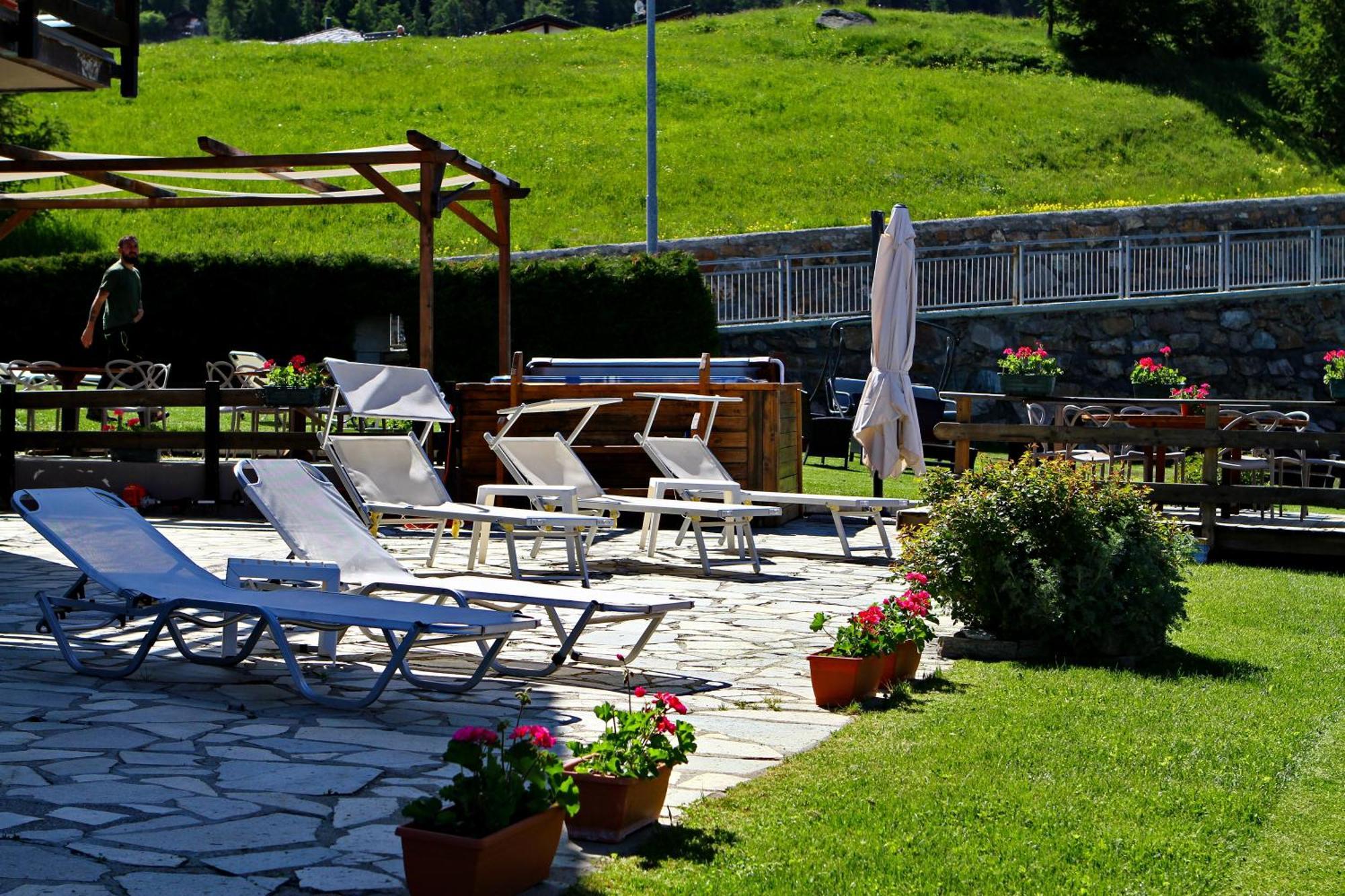 Hotel Chacaril Pila  Eksteriør billede